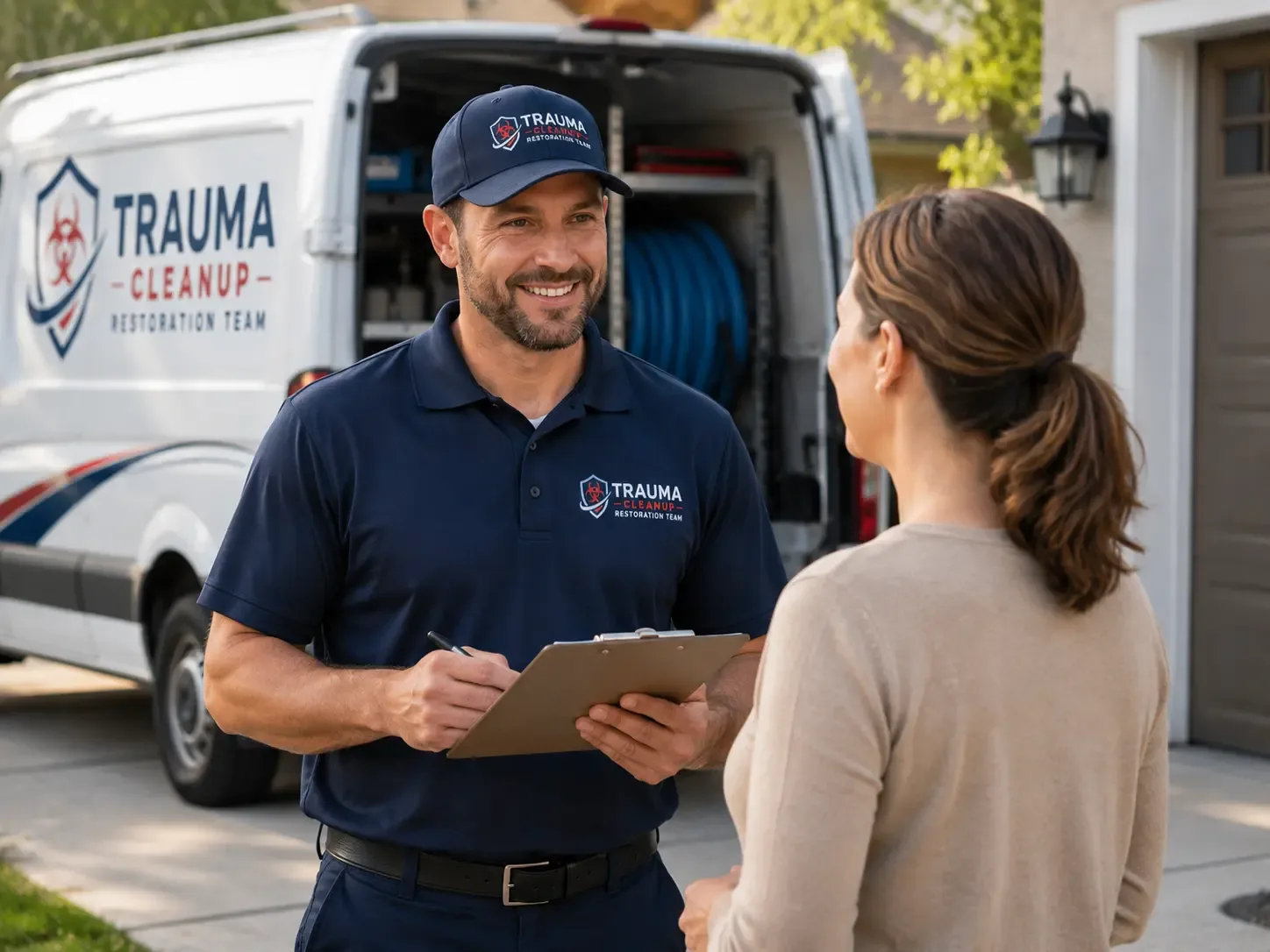 Trauma Cleanup Martin, ND FAQs
